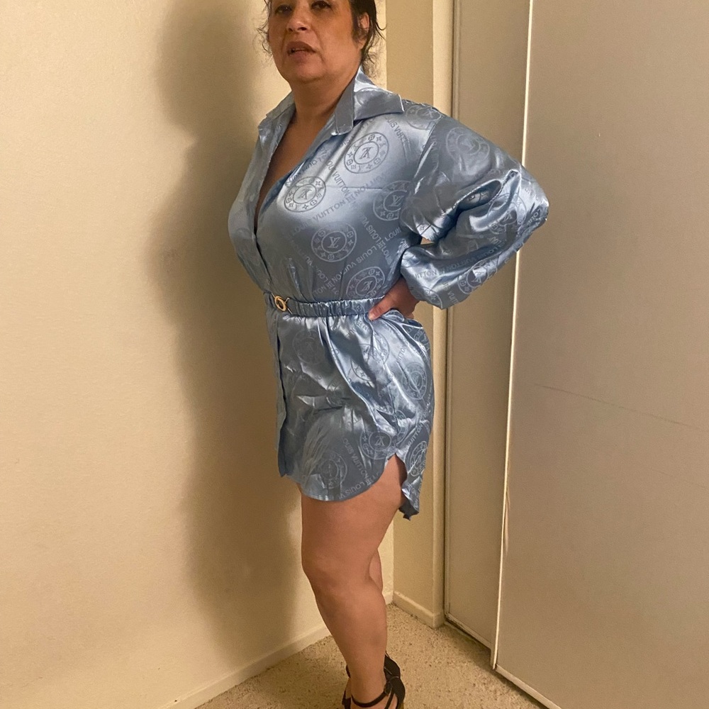 Custom dress